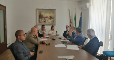 L'incontro all'assessorato dei Trasporti