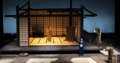 Madama Butterfly, foto Priamo Tolu