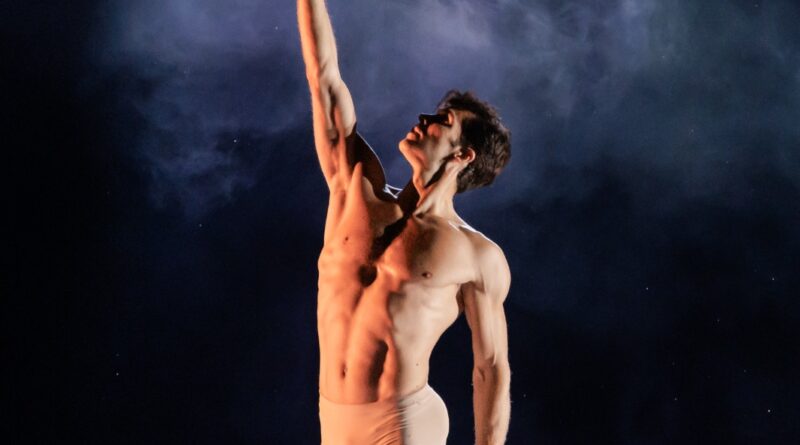 Roberto Bolle , foto Laura Ferrari