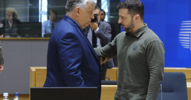 Viktor Orbàn, Volodymyr Zelensky, foto Copyright: European Union