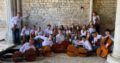 Early Music Youth Orchestra