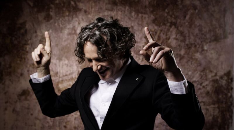 Goran Bregovic, comunicato stampa