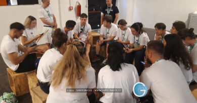 Giovani International Summer Week, foto Sardegnagol riproduzione riservata