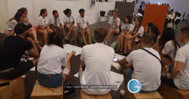 Giovani International Summer Week, foto Sardegnagol riproduzione riservata