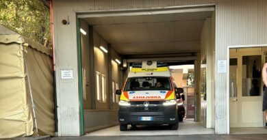 Pronto soccorso, foto Sardegnagol riproduzione riservata