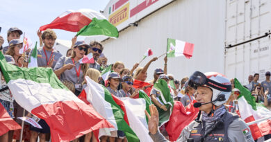 Luna Rossa, foto Luna Rossa Prada Pirelli