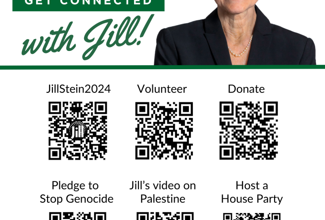 Jill Stein, foto https://www.jillstein2024.com/resources