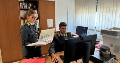 Guardia di Finanza