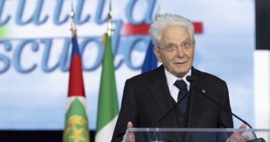 Sergio Mattarella, foto Quirinale.it