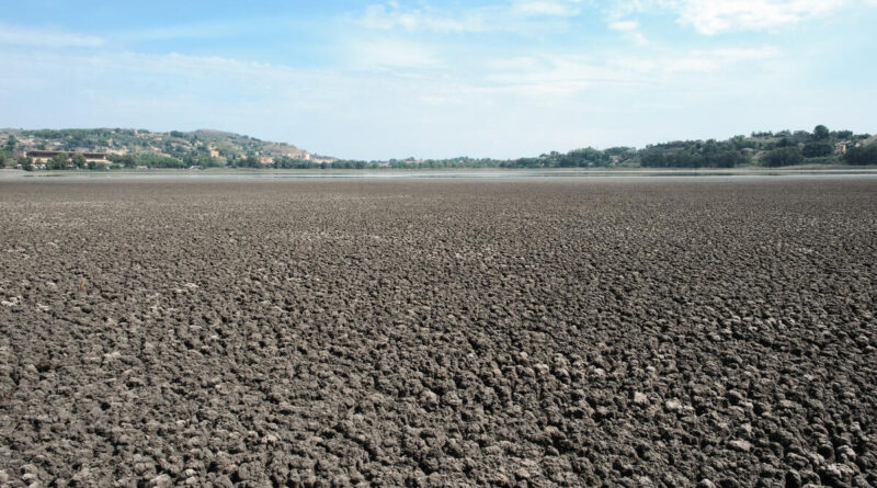 Lago, foto greenpeace