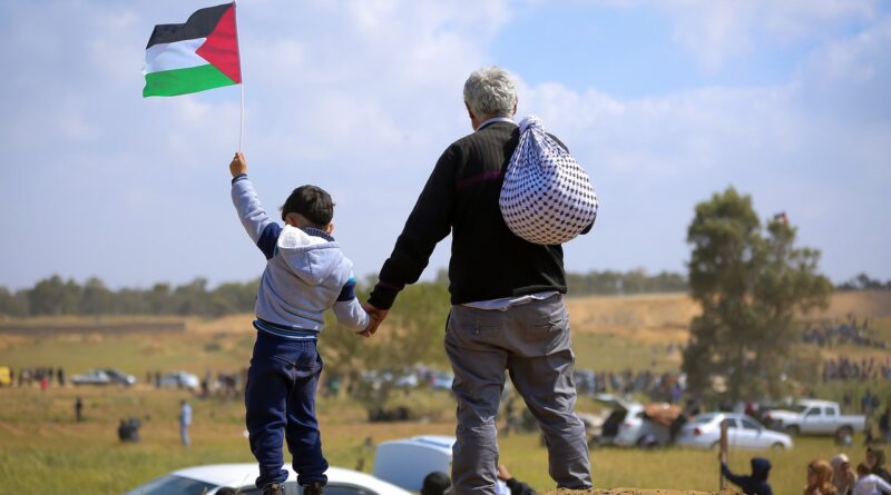 Palestinesi, foto hosny salah da Pixabay.com