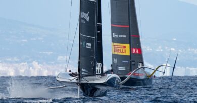 Luna Rossa, © Ian Roman / America's Cup