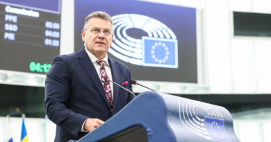 Maros Sefcovic, foto Alain ROLLAND Copyright: © European Union 2024 - Source : EP