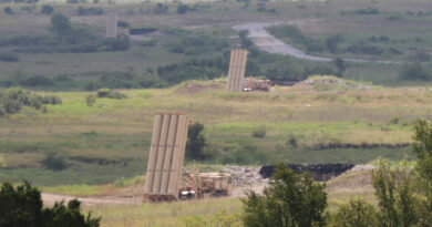 Missili Thaad, foto defense.gov, U.S. Army photo by Pfc, Josefina Garcia)