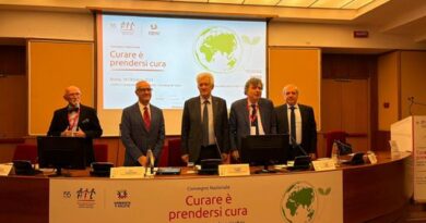 convegno tumori, foto comunicato stampa