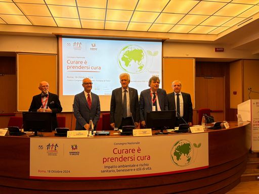 convegno tumori, foto comunicato stampa