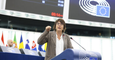 Diana Riba I Giner, foto Alain ROLLAND Copyright: © European Union 2024 - Source : EP