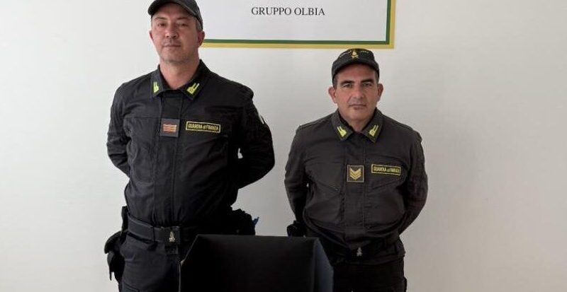 Guardia di finanza