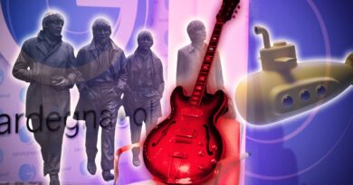 Il lato oscuro dei Beatles il nuovo podcast di Sardegnagol