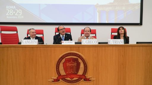 Convegno Infertilità, comunicato stampa