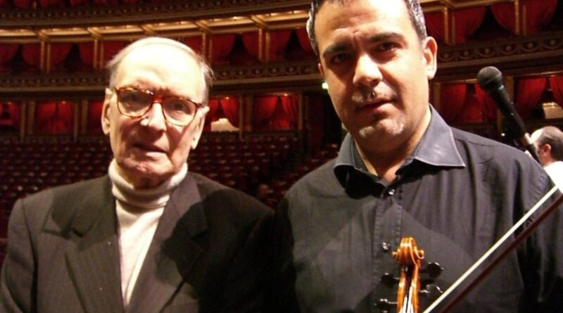 Ennio Morricone, Simone Pittau