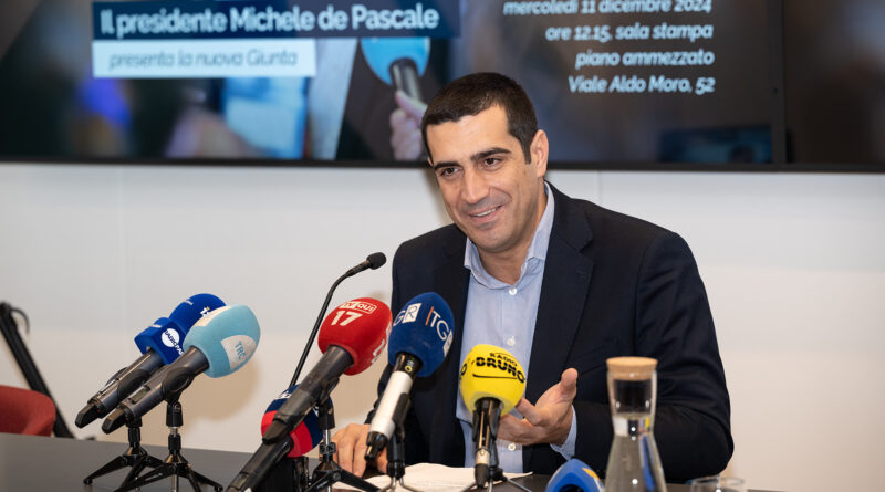 Michele de Pascale