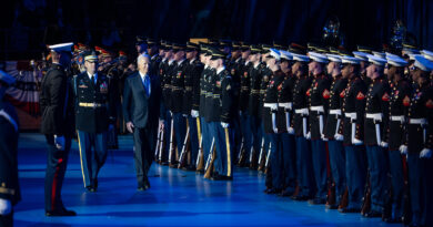 Joe Biden, foto Air Force Tech. Sgt. Jack Sanders, DOD