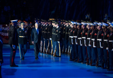 Joe Biden, foto Air Force Tech. Sgt. Jack Sanders, DOD