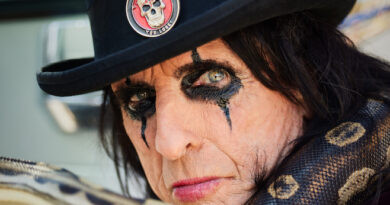 Alice Cooper, foto BarleyArts