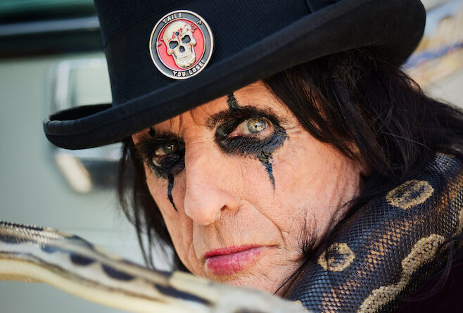 Alice Cooper, foto BarleyArts