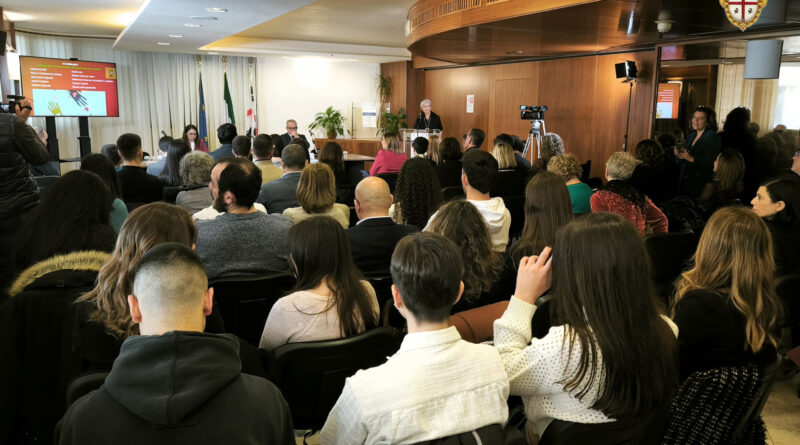 Convegno , Consiglio regionale