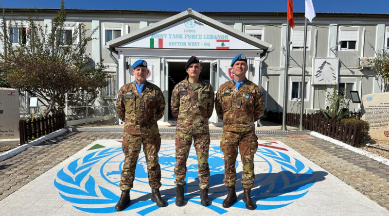 Militari, foto ministero difesa