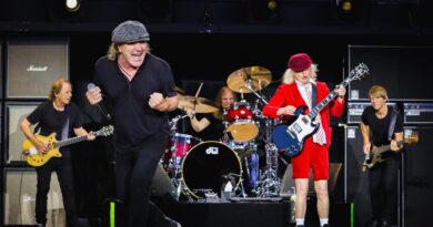 AC/DC, foto Barley Arts